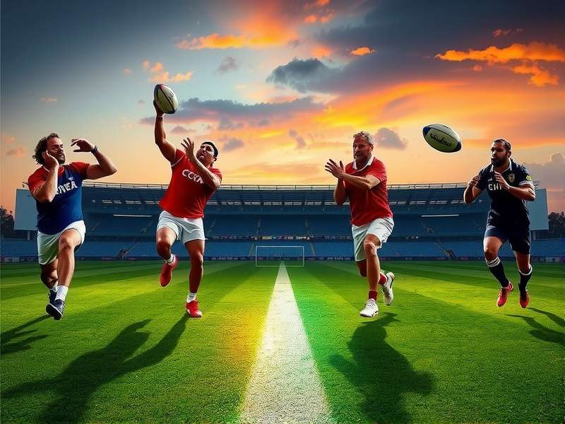 Indian Rugby Kings Game Cover